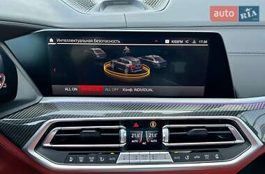 Внедорожник / Кроссовер BMW X5 M 2022 в 