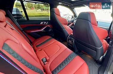 Внедорожник / Кроссовер BMW X5 M 2022 в 