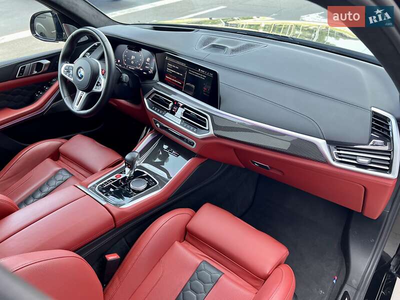 Внедорожник / Кроссовер BMW X5 M 2022 в Киеве