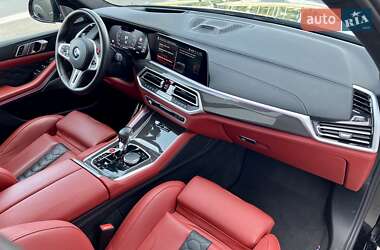 Внедорожник / Кроссовер BMW X5 M 2022 в 