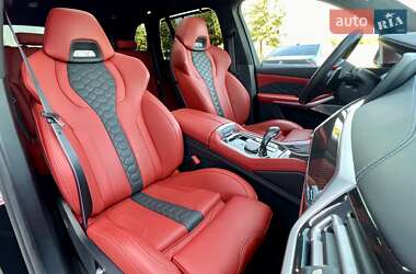 Внедорожник / Кроссовер BMW X5 M 2022 в 