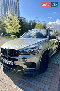 Внедорожник / Кроссовер BMW X5 M 2016 в Киеве