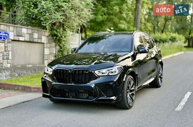 Внедорожник / Кроссовер BMW X5 M 2020 в Черновцах