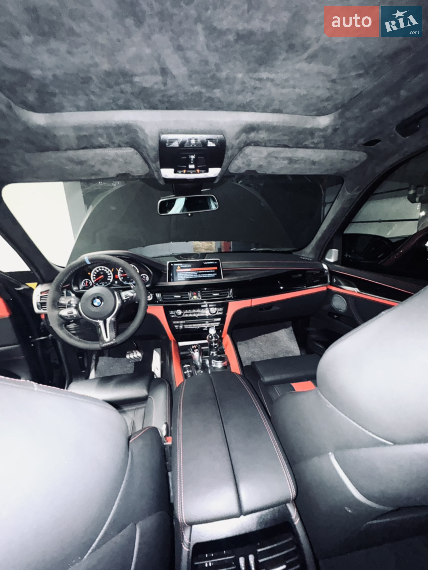 2017 BMW X5 M - мініатюра 4