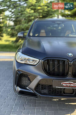 Внедорожник / Кроссовер BMW X5 M 2020 в 