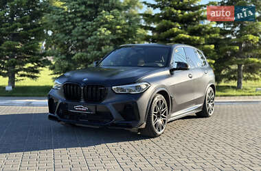 Внедорожник / Кроссовер BMW X5 M 2020 в 