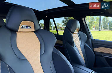 Внедорожник / Кроссовер BMW X5 M 2020 в 