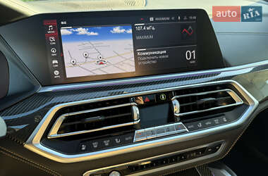 Внедорожник / Кроссовер BMW X5 M 2020 в 