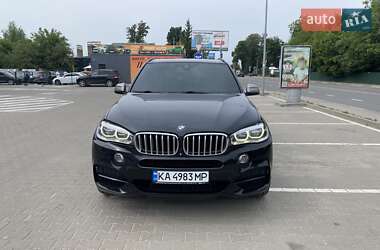 Позашляховик / Кросовер BMW X5 M 2014 в Києві
