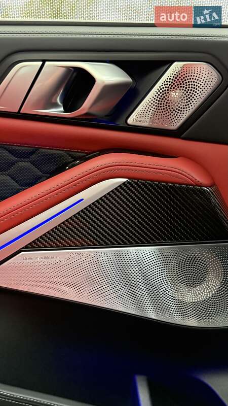 Позашляховик / Кросовер BMW X5 M 2022 в Дніпрі фото 27 Позашляховик / Кросовер BMW X5 M 2022 в Дніпрі