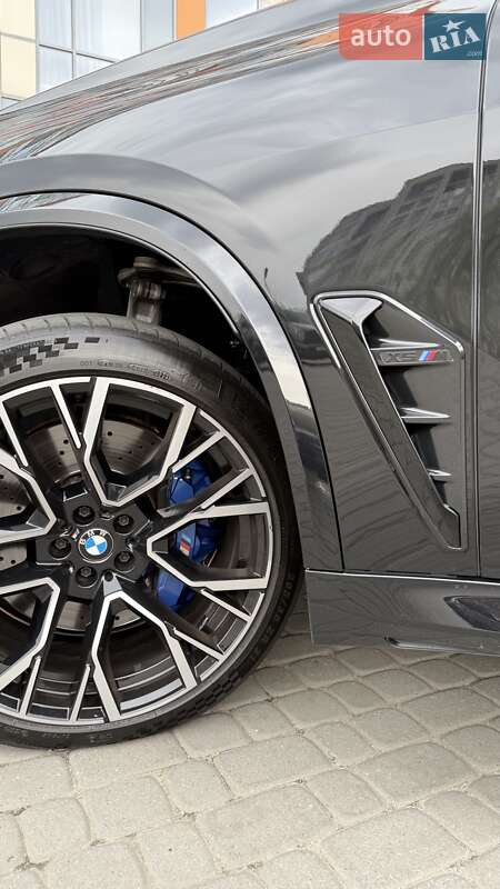 Позашляховик / Кросовер BMW X5 M 2022 в Дніпрі фото 38 Позашляховик / Кросовер BMW X5 M 2022 в Дніпрі