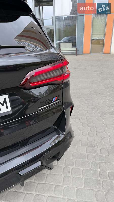 Позашляховик / Кросовер BMW X5 M 2022 в Дніпрі фото 42 Позашляховик / Кросовер BMW X5 M 2022 в Дніпрі