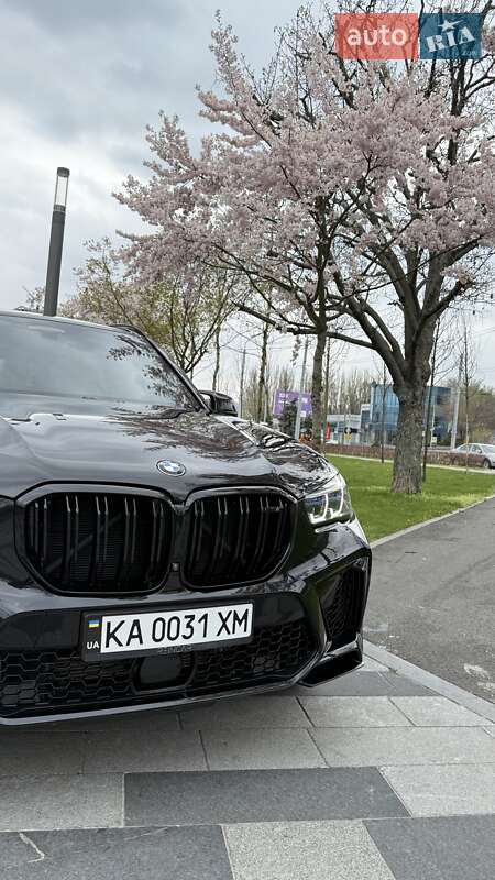 Позашляховик / Кросовер BMW X5 M 2022 в Дніпрі фото 4 Позашляховик / Кросовер BMW X5 M 2022 в Дніпрі