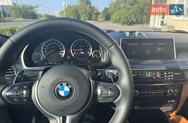 Внедорожник / Кроссовер BMW X5 M 2015 в 