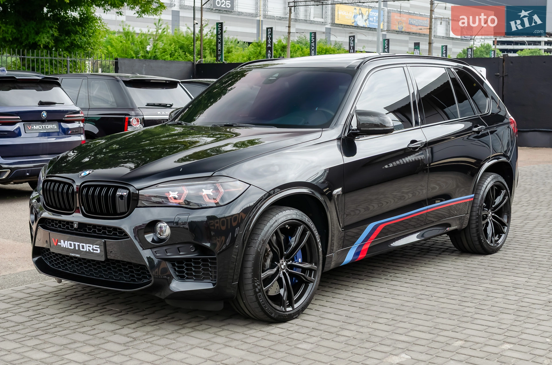 2016 BMW X5 M - мініатюра 4