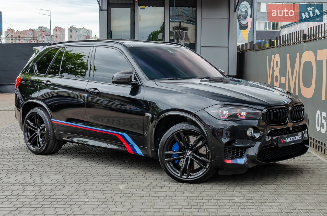 2015 BMW X5 M - мініатюра 10