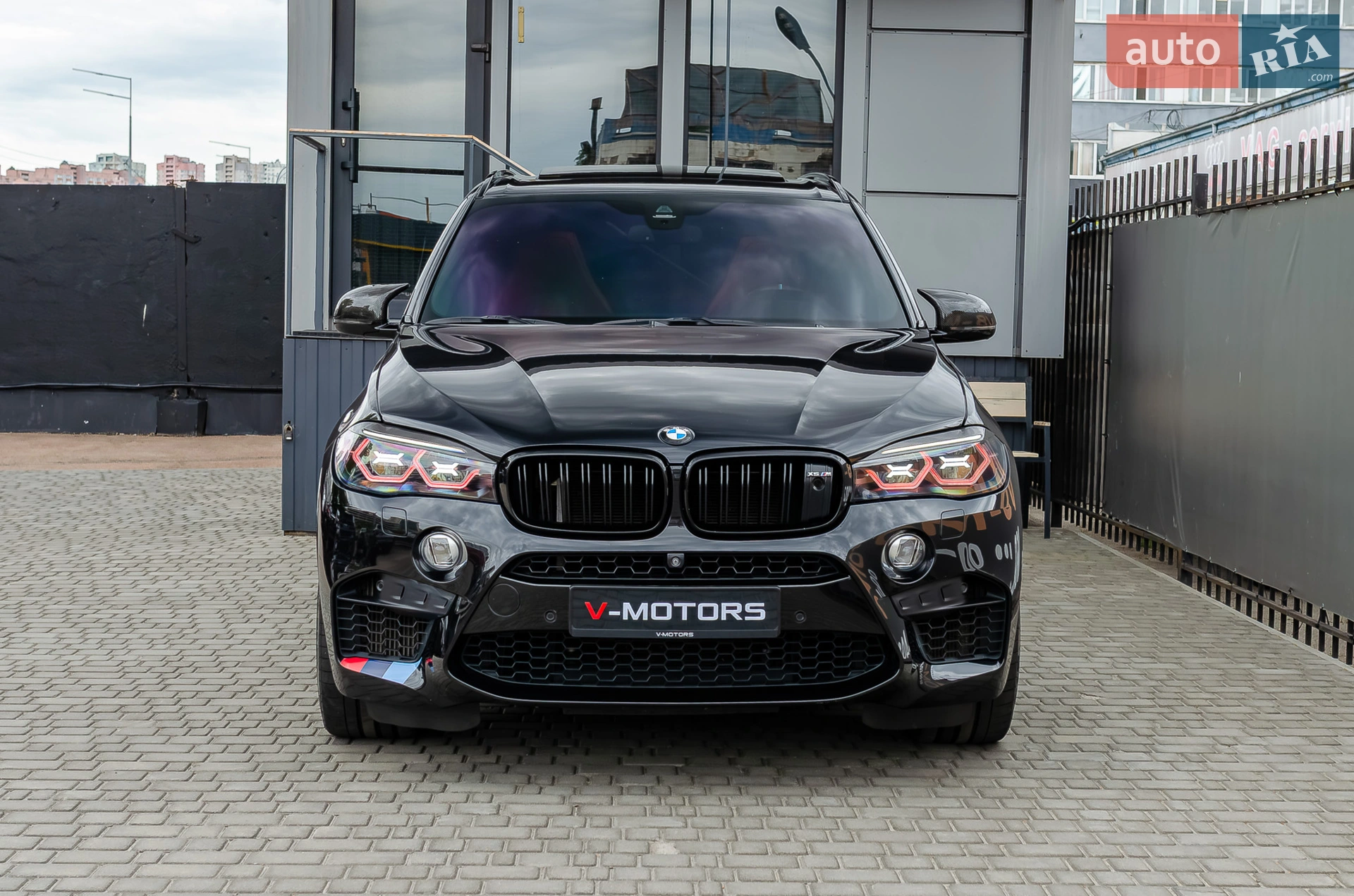 2016 BMW X5 M - мініатюра 5