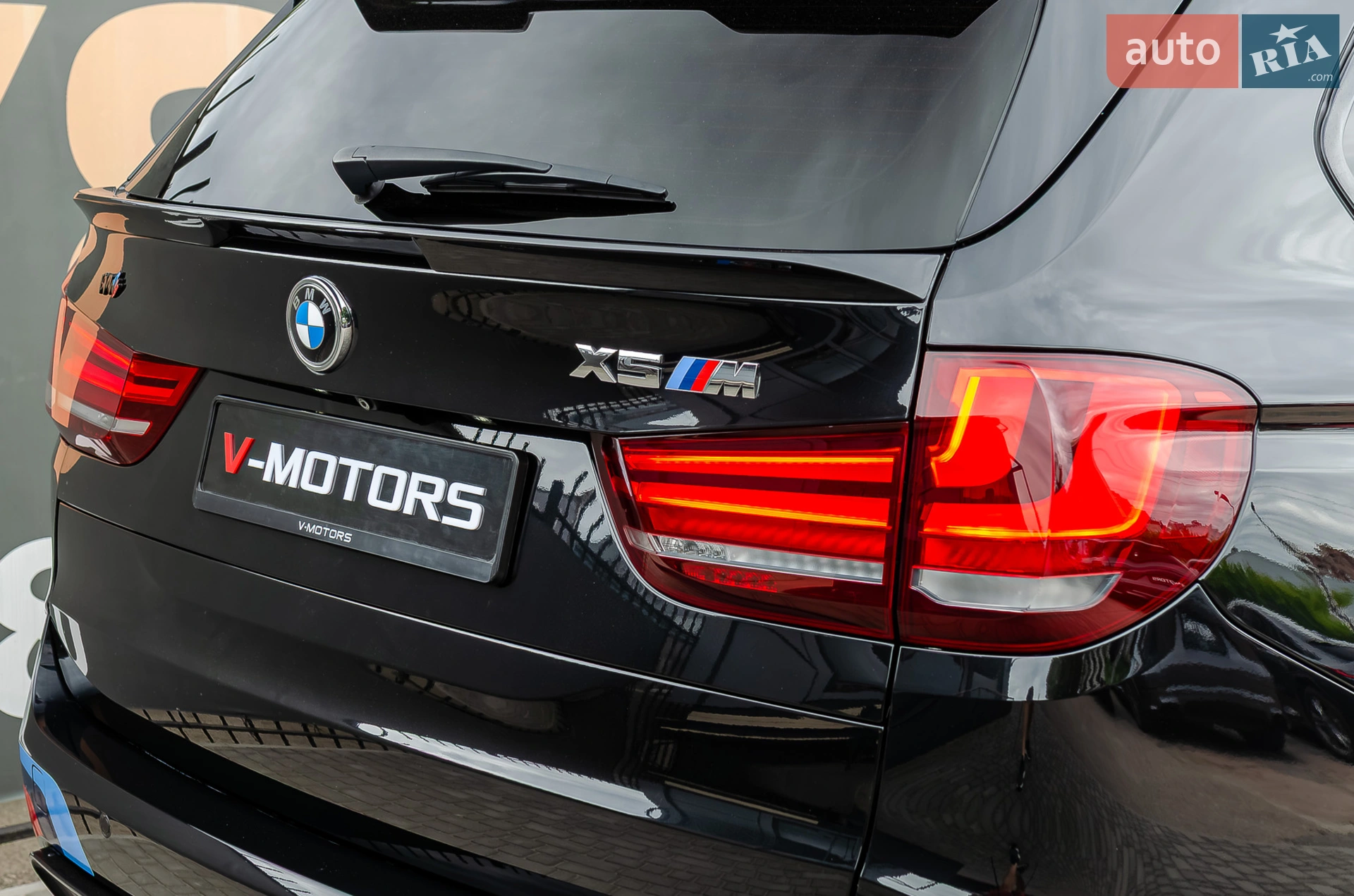 2016 BMW X5 M - мініатюра 15