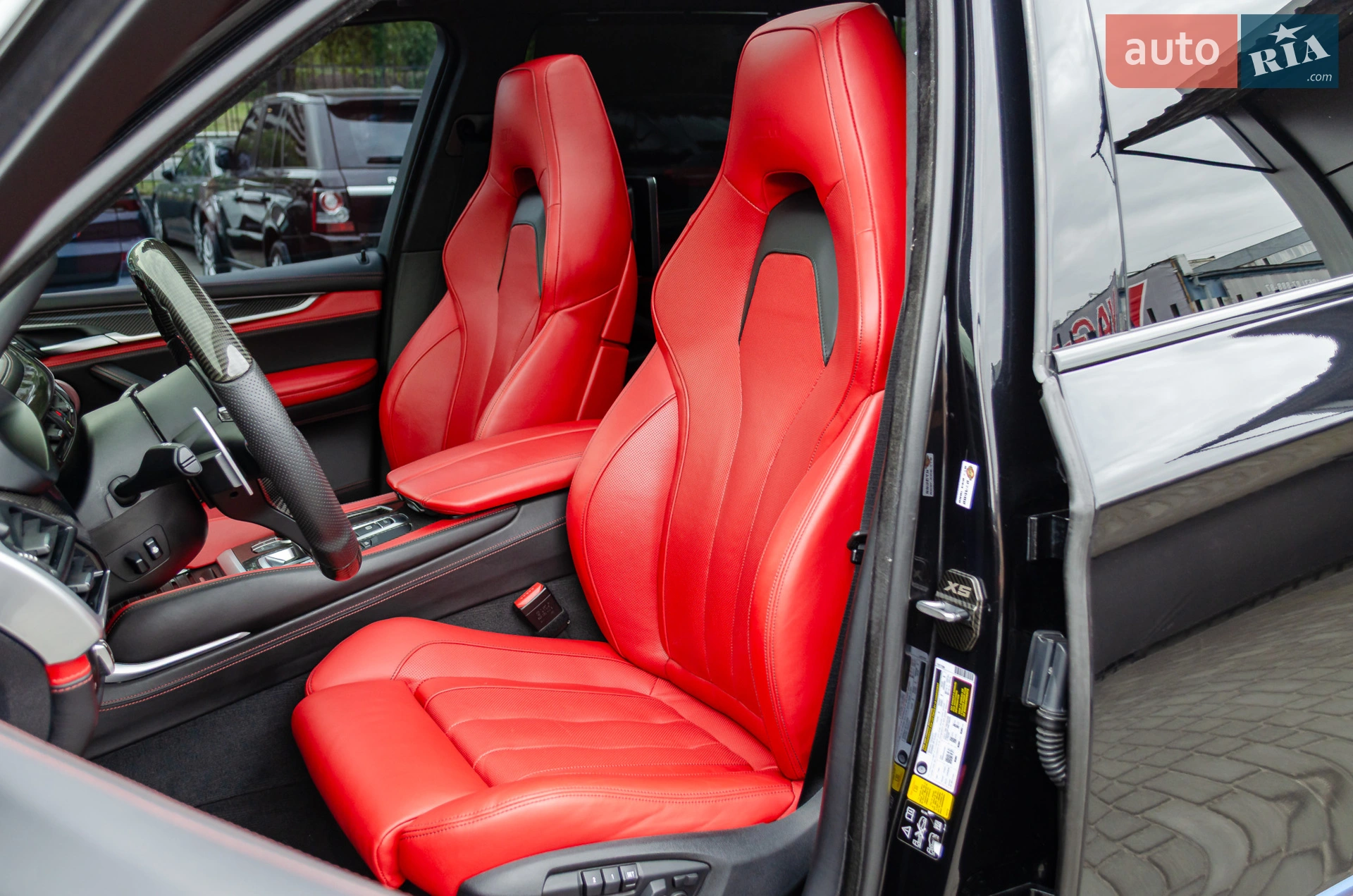 2016 BMW X5 M - мініатюра 31