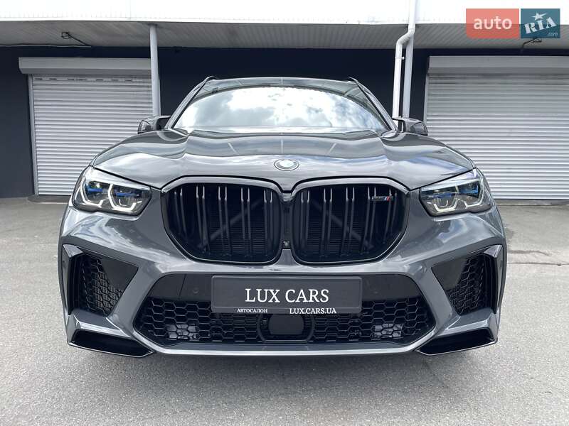 Внедорожник / Кроссовер BMW X5 M 2022 в Киеве
