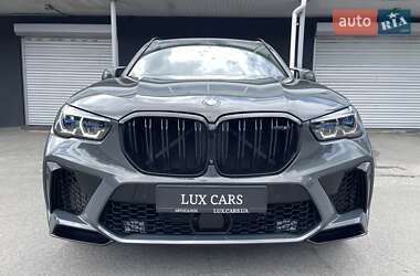 Внедорожник / Кроссовер BMW X5 M 2022 в 