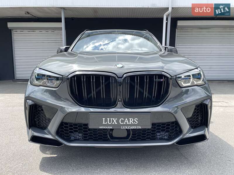 Внедорожник / Кроссовер BMW X5 M 2022 в Киеве
