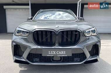 Внедорожник / Кроссовер BMW X5 M 2022 в 