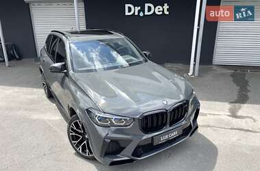 Внедорожник / Кроссовер BMW X5 M 2022 в 