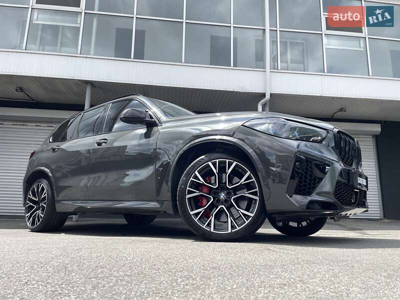 Внедорожник / Кроссовер BMW X5 M 2022 в Киеве