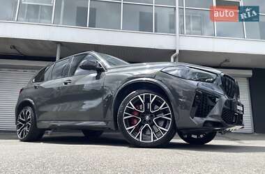 Внедорожник / Кроссовер BMW X5 M 2022 в 