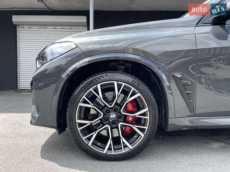 Внедорожник / Кроссовер BMW X5 M 2022 в Киеве