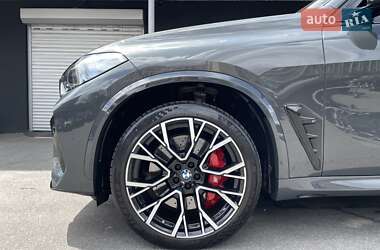Внедорожник / Кроссовер BMW X5 M 2022 в 