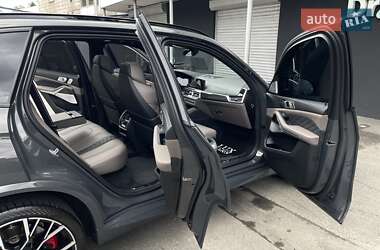 Внедорожник / Кроссовер BMW X5 M 2022 в 