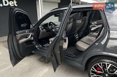 Внедорожник / Кроссовер BMW X5 M 2022 в 