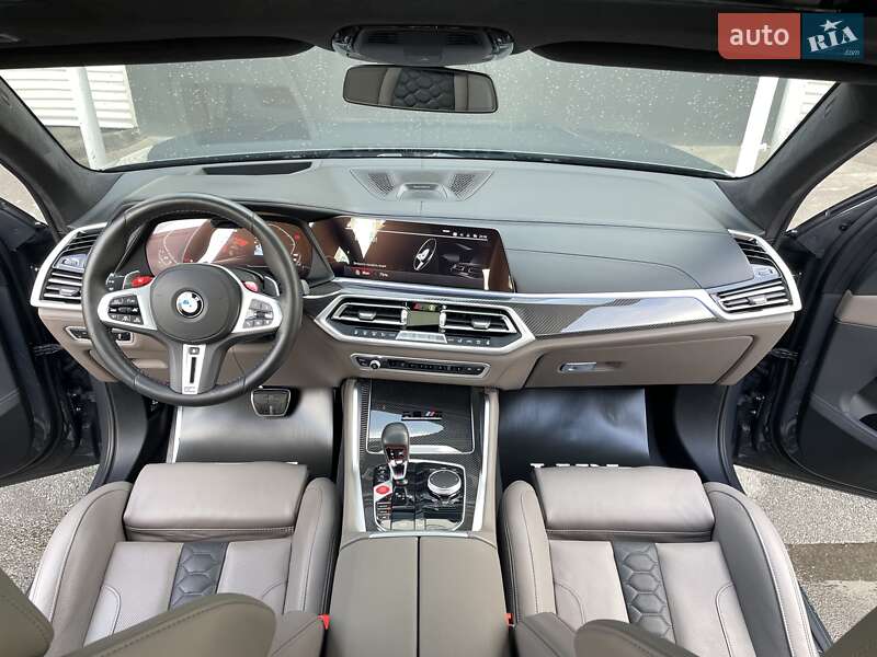 Внедорожник / Кроссовер BMW X5 M 2022 в Киеве