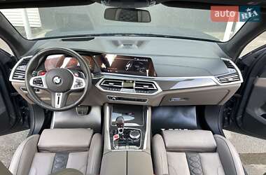 Внедорожник / Кроссовер BMW X5 M 2022 в 