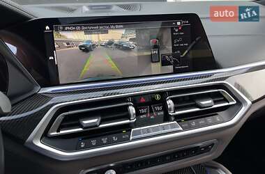 Внедорожник / Кроссовер BMW X5 M 2022 в 