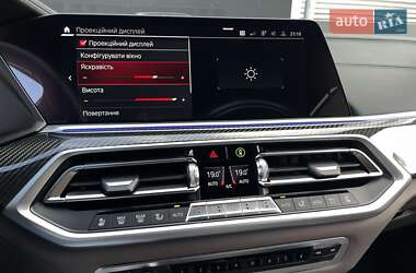 Внедорожник / Кроссовер BMW X5 M 2022 в 