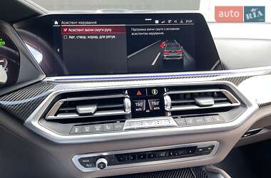 Внедорожник / Кроссовер BMW X5 M 2022 в 