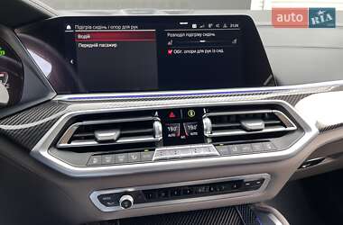 Внедорожник / Кроссовер BMW X5 M 2022 в 