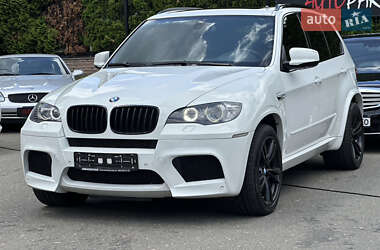 Внедорожник / Кроссовер BMW X5 M 2010 в Киеве