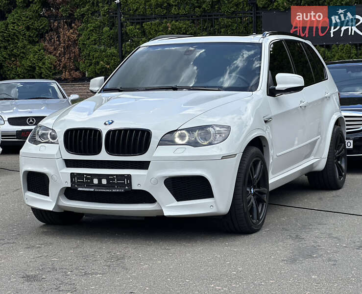 BMW X5 M 2010