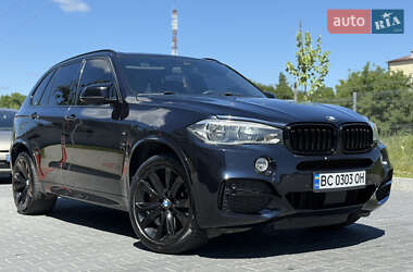 Позашляховик / Кросовер BMW X5 M 2014 в Львові