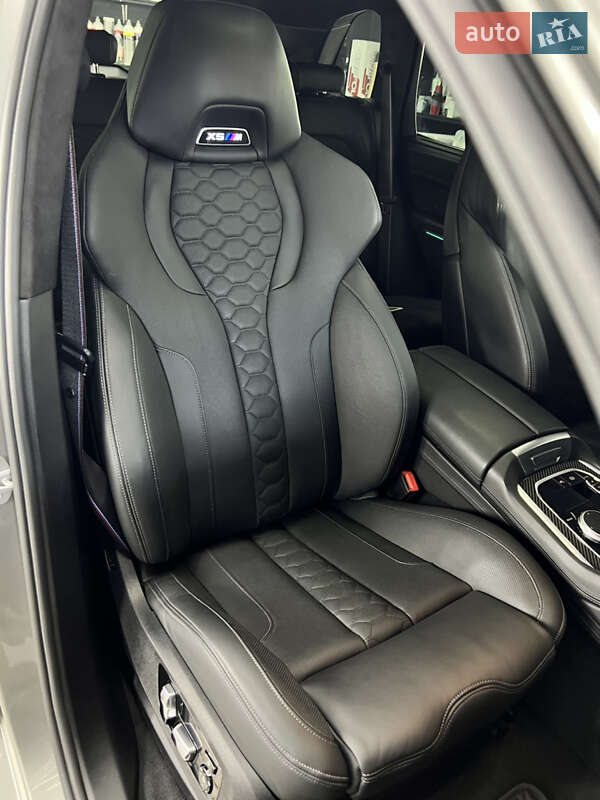 Внедорожник / Кроссовер BMW X5 M 2020 в Хусте