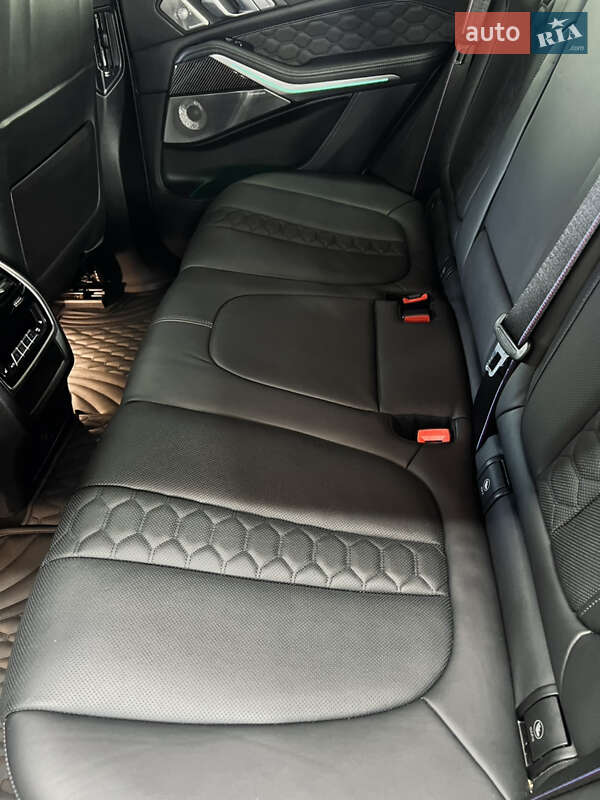 Внедорожник / Кроссовер BMW X5 M 2020 в Хусте