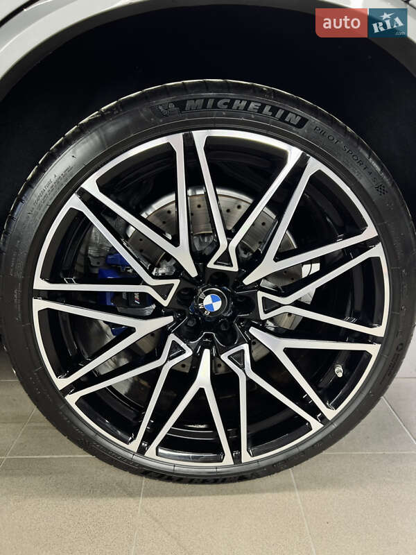 Внедорожник / Кроссовер BMW X5 M 2020 в Хусте