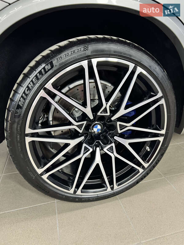 Внедорожник / Кроссовер BMW X5 M 2020 в Хусте