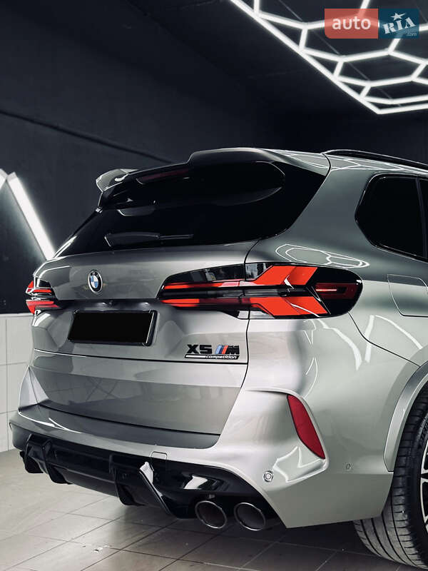 Внедорожник / Кроссовер BMW X5 M 2020 в Хусте