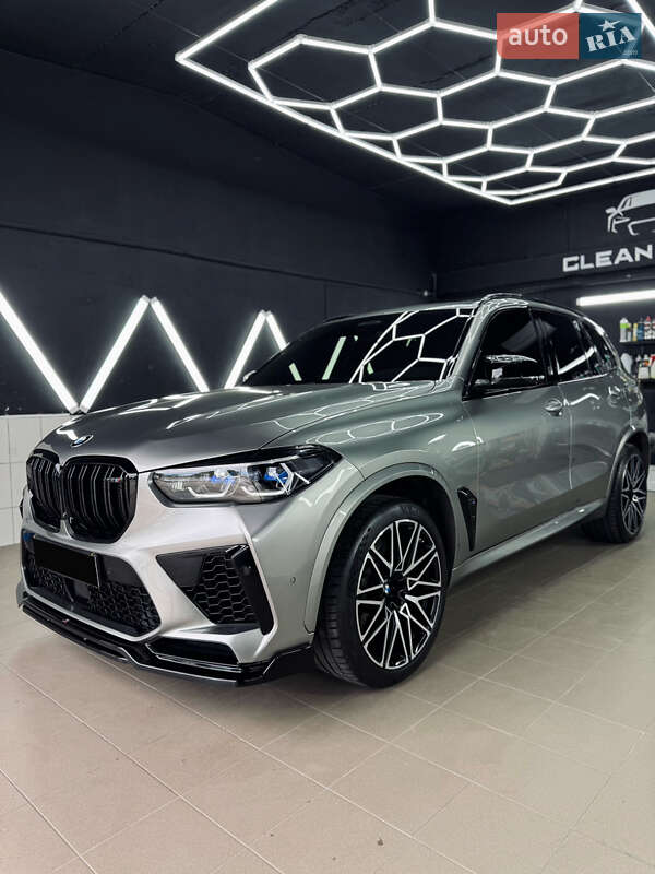 Внедорожник / Кроссовер BMW X5 M 2020 в Хусте