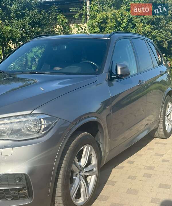 Внедорожник / Кроссовер BMW X5 M 2017 в Луцке